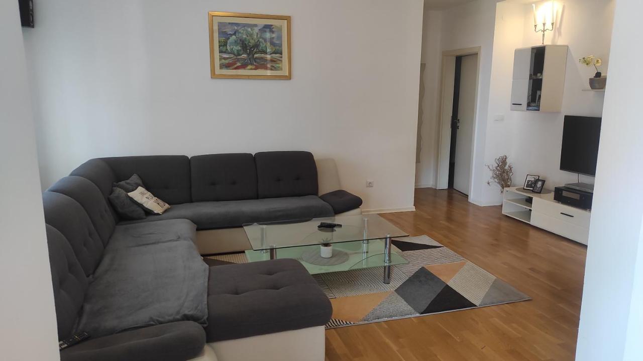Apartman Toni Bibinje Exterior foto