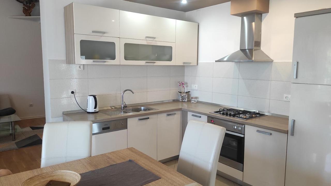 Apartman Toni Bibinje Exterior foto
